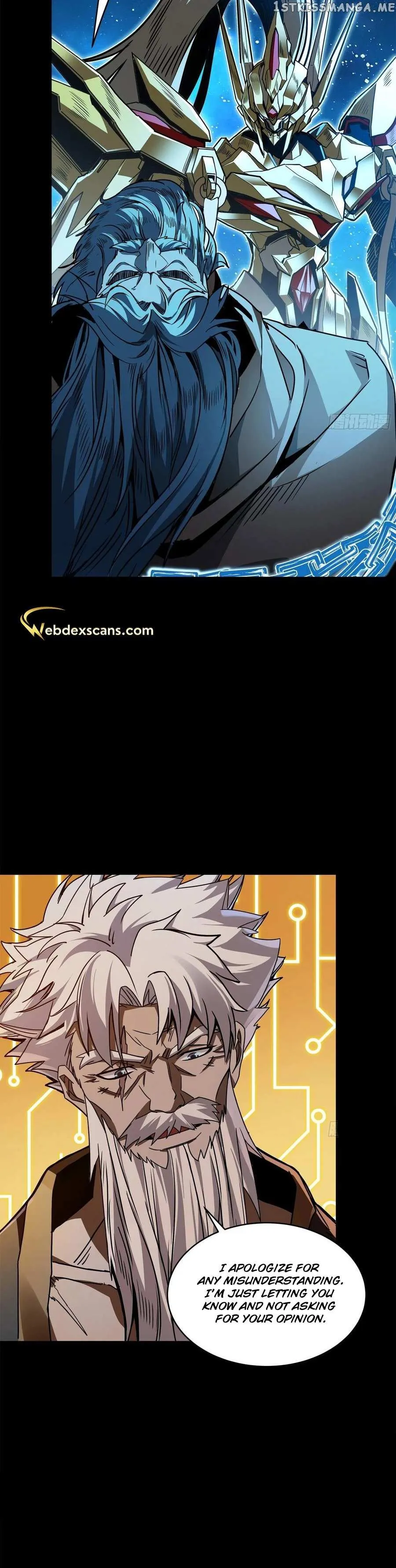 Legend of Star General Chapter 125 — Page 6