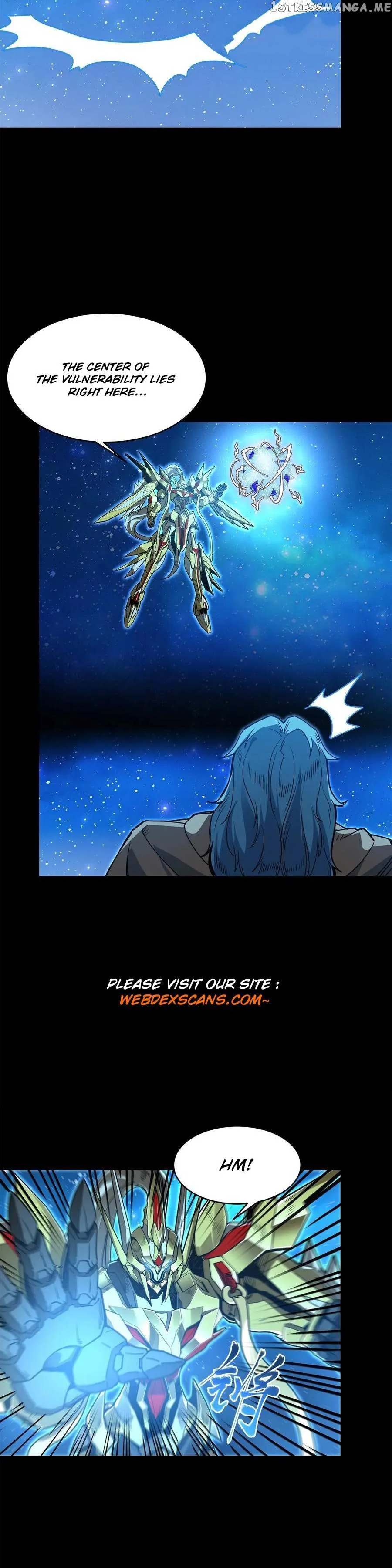 Legend of Star General Chapter 125 — Page 10