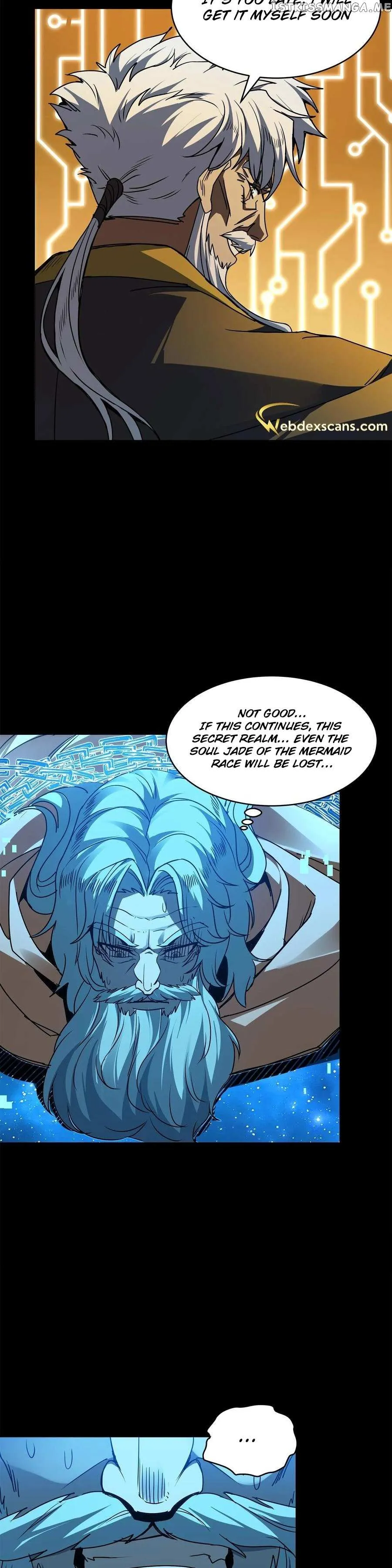 Legend of Star General Chapter 125 — Page 16