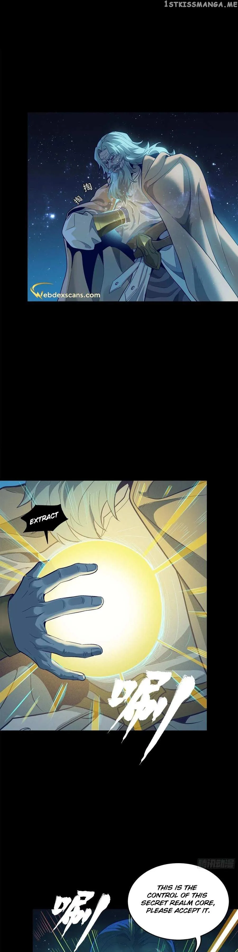Legend of Star General Chapter 125 — Page 20