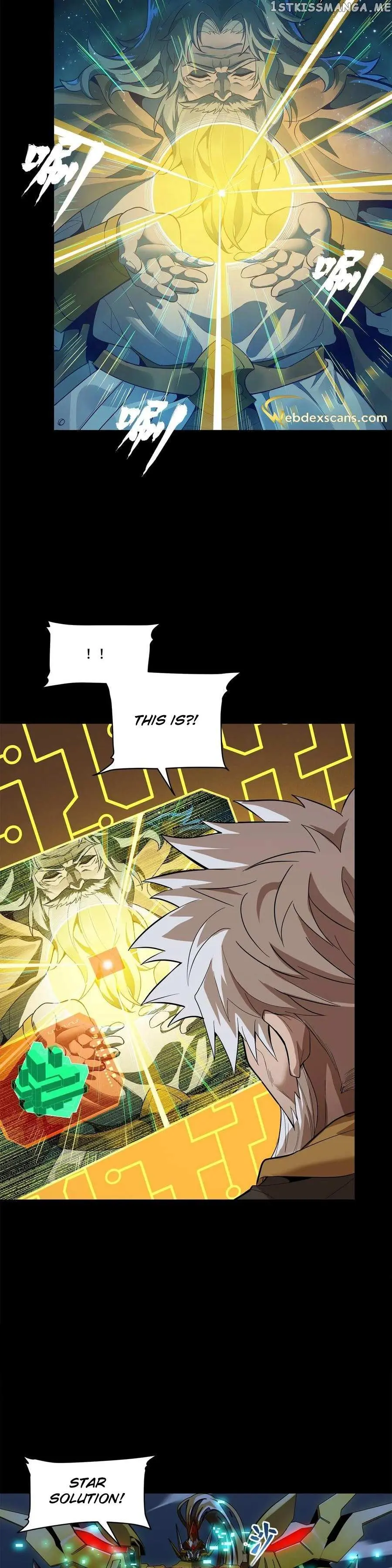 Legend of Star General Chapter 125 — Page 21