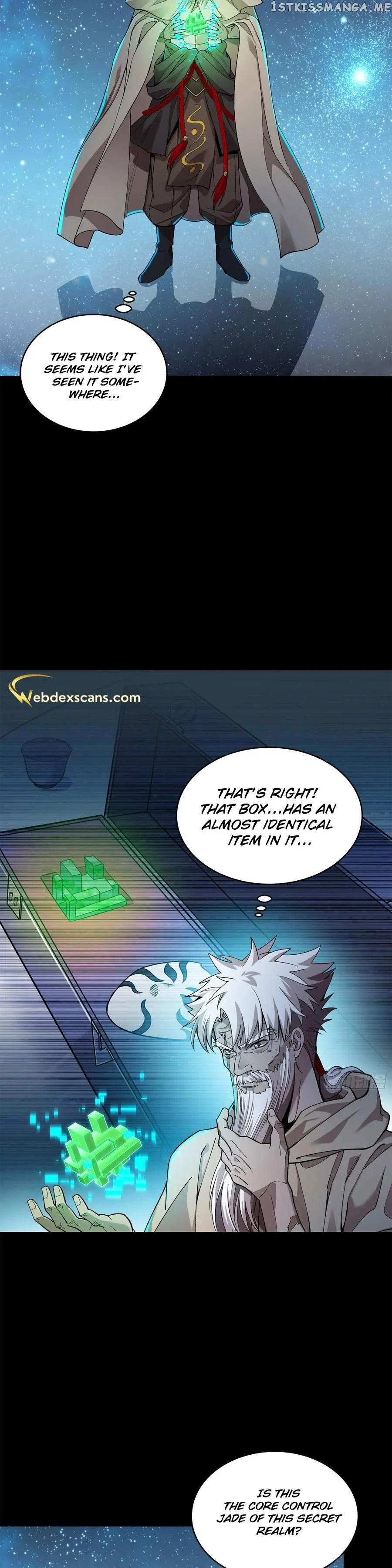 Legend of Star General Chapter 125 — Page 26