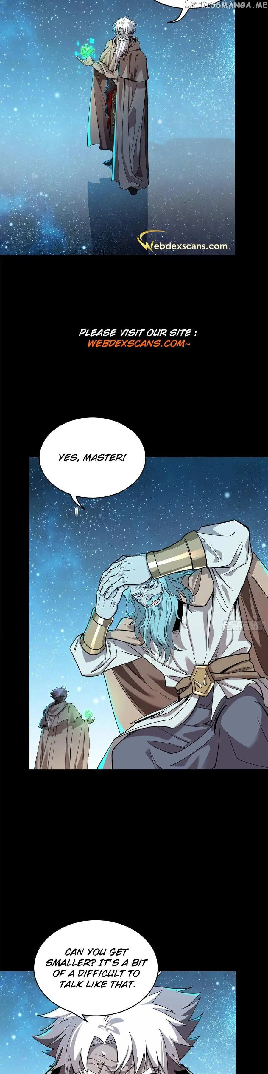 Legend of Star General Chapter 125 — Page 27