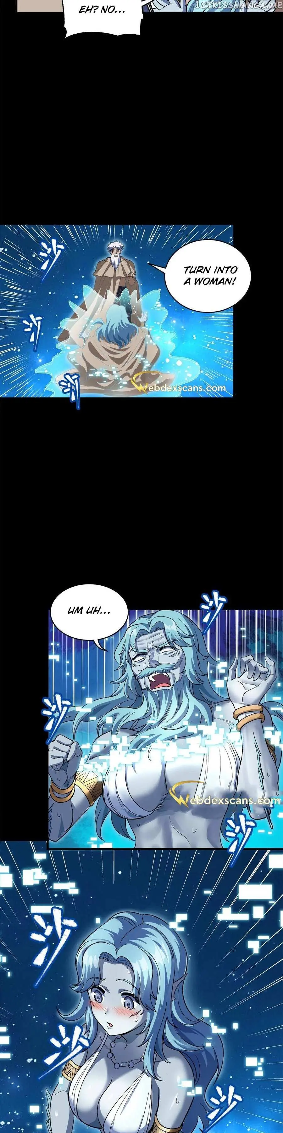 Legend of Star General Chapter 125 — Page 35