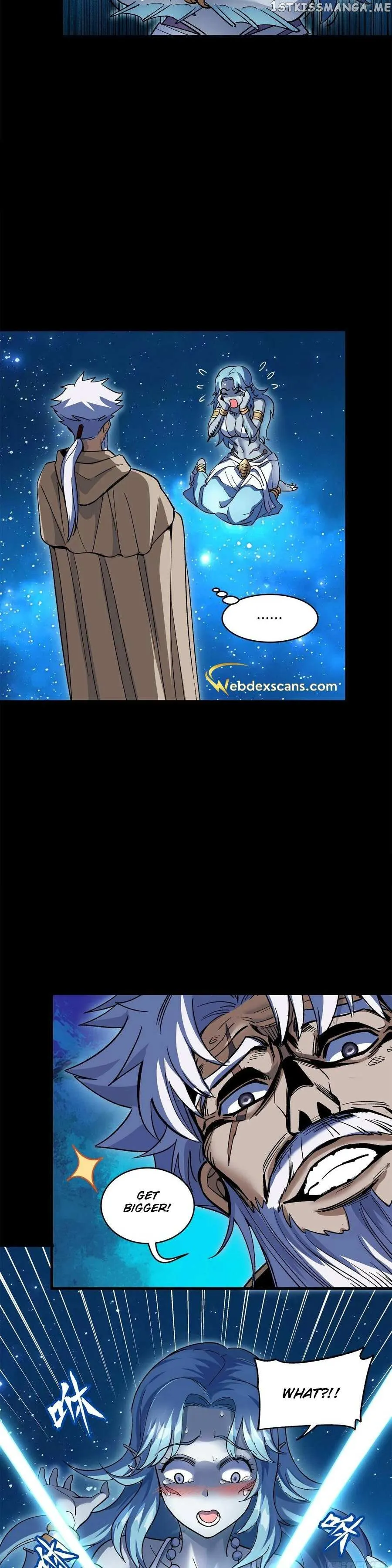Legend of Star General Chapter 125 — Page 37