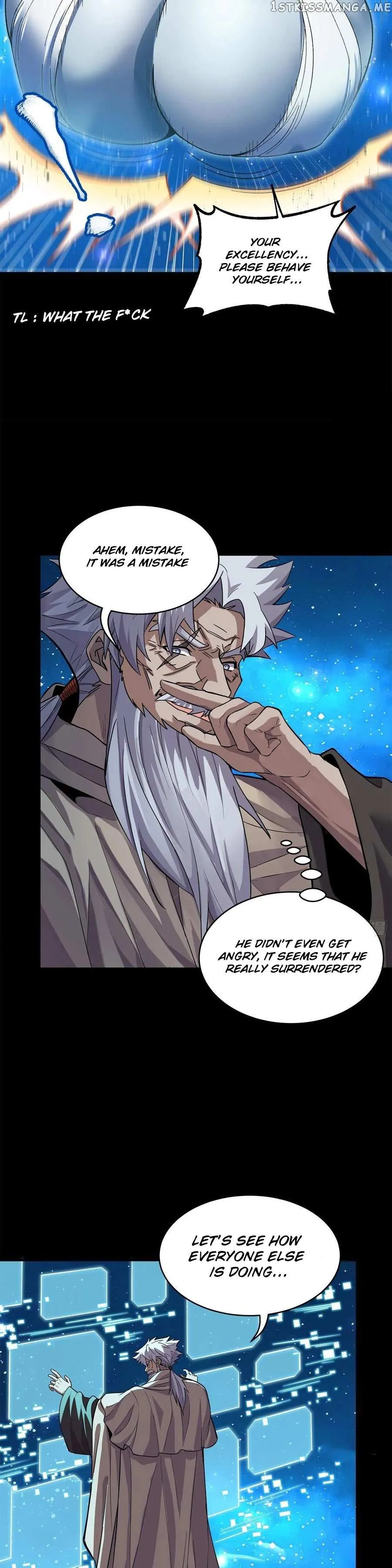 Legend of Star General Chapter 125 — Page 39