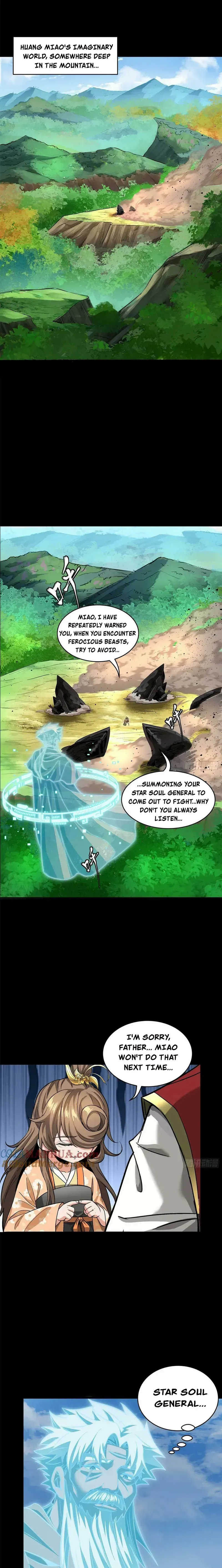 Legend of Star General Chapter 126 — Page 2