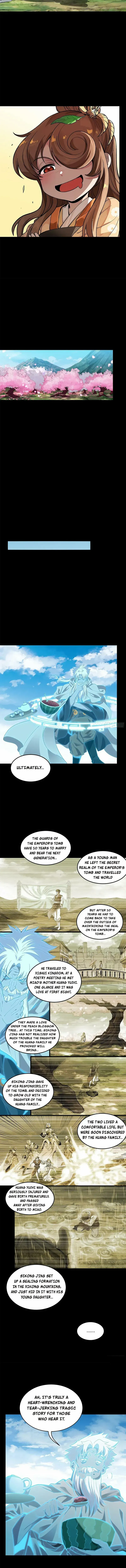 Legend of Star General Chapter 126 — Page 10