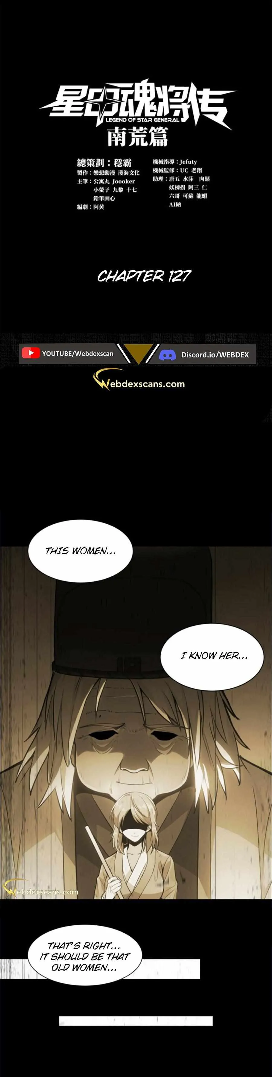 Legend of Star General Chapter 127 — Page 2