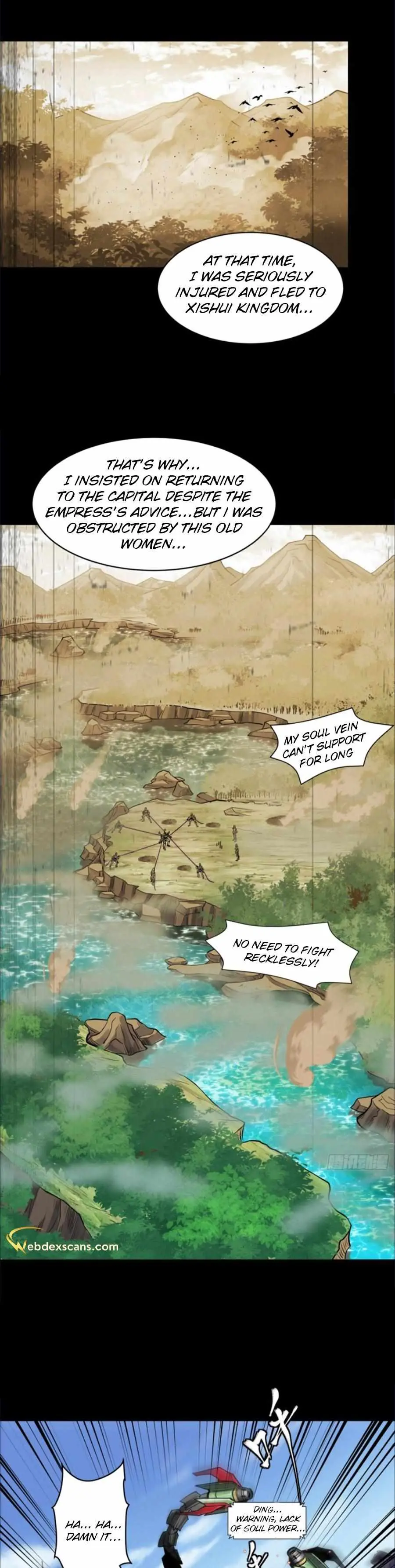 Legend of Star General Chapter 127 — Page 3