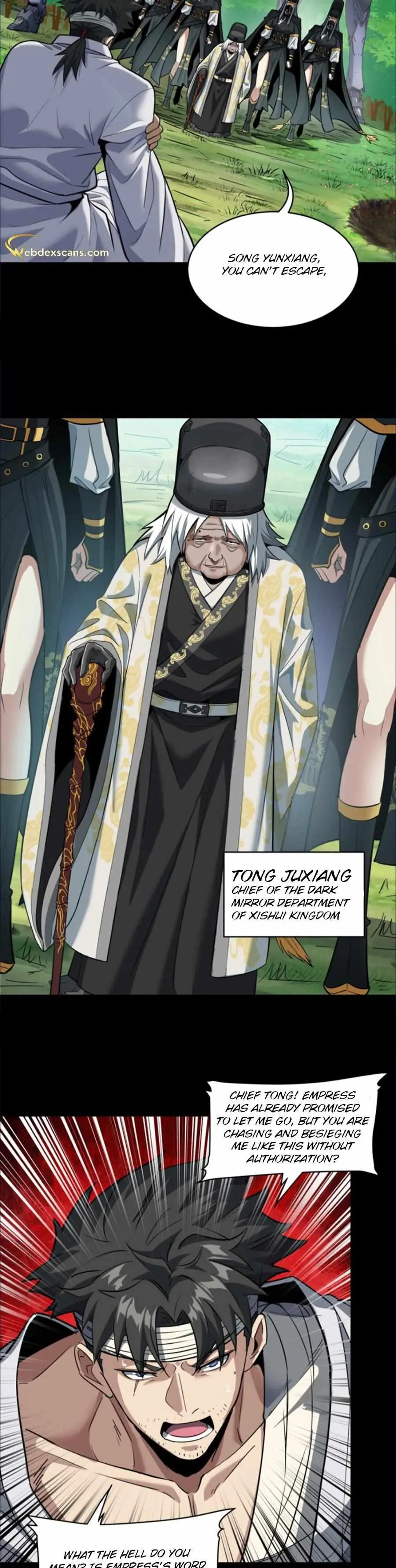 Legend of Star General Chapter 127 — Page 6