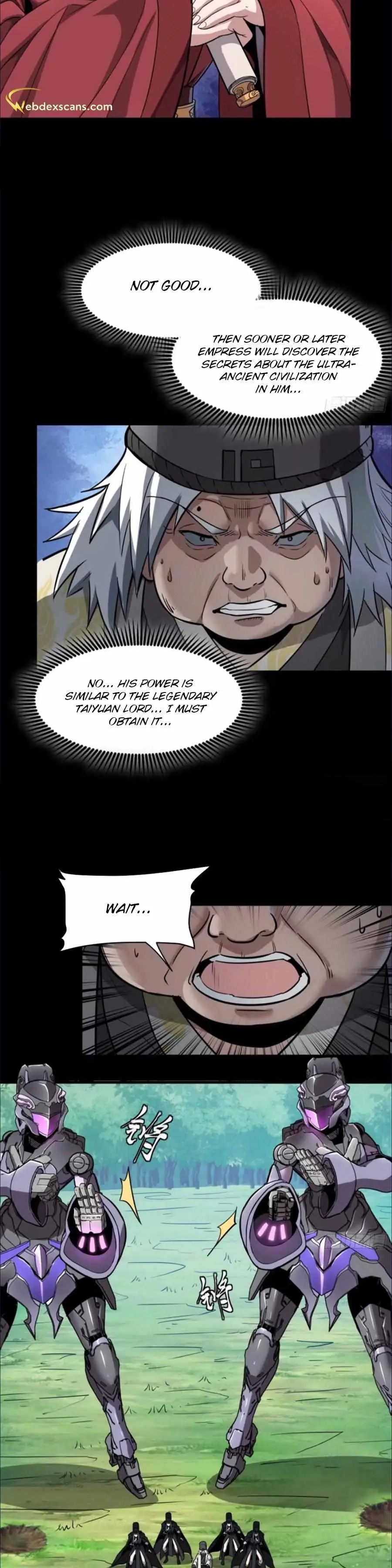Legend of Star General Chapter 127 — Page 12