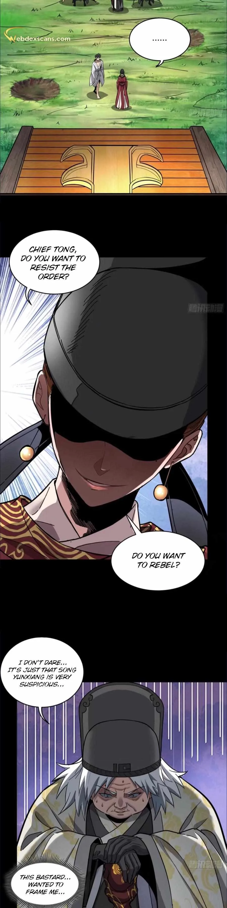 Legend of Star General Chapter 127 — Page 13