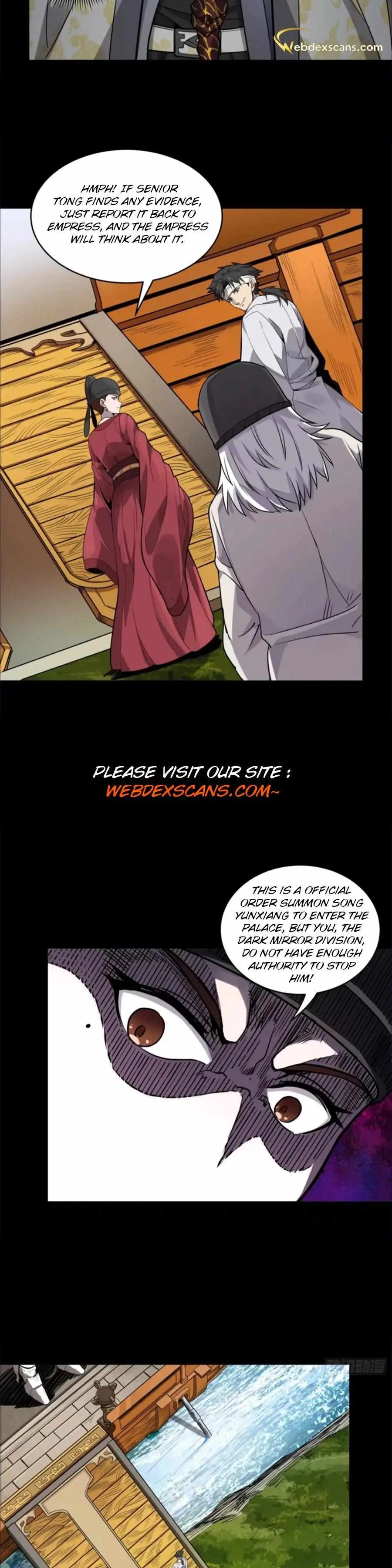 Legend of Star General Chapter 127 — Page 14