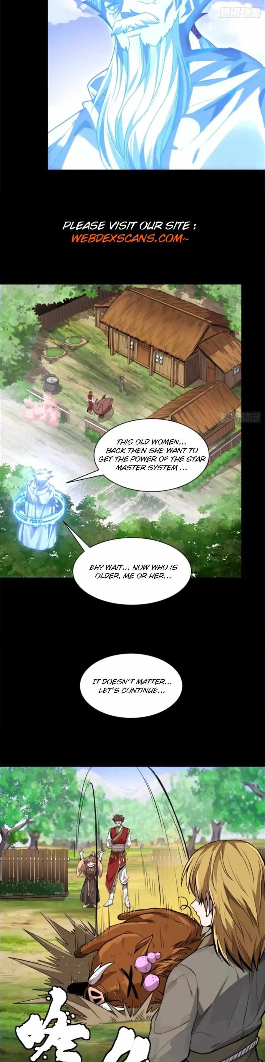 Legend of Star General Chapter 127 — Page 17