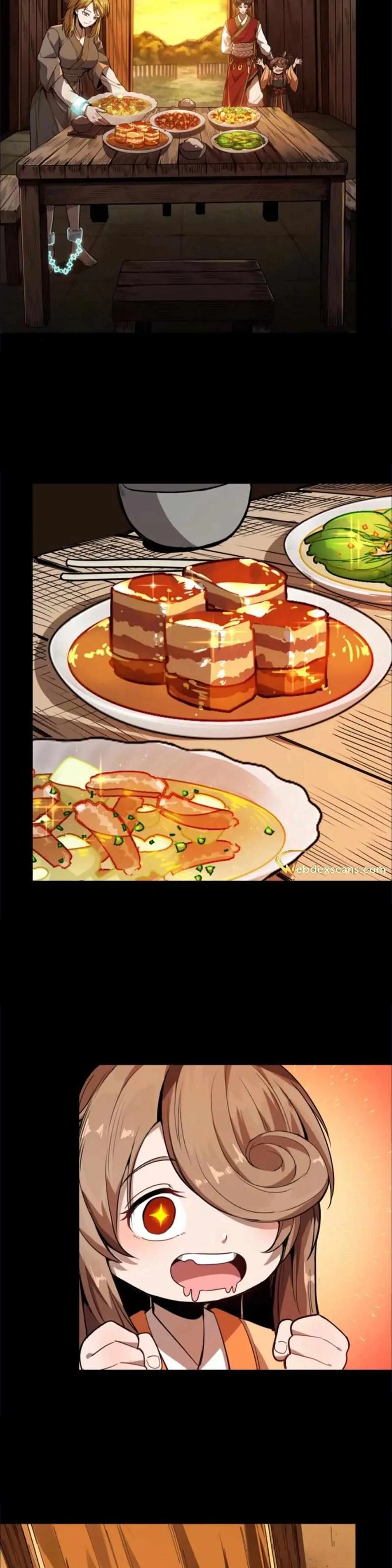 Legend of Star General Chapter 127 — Page 21