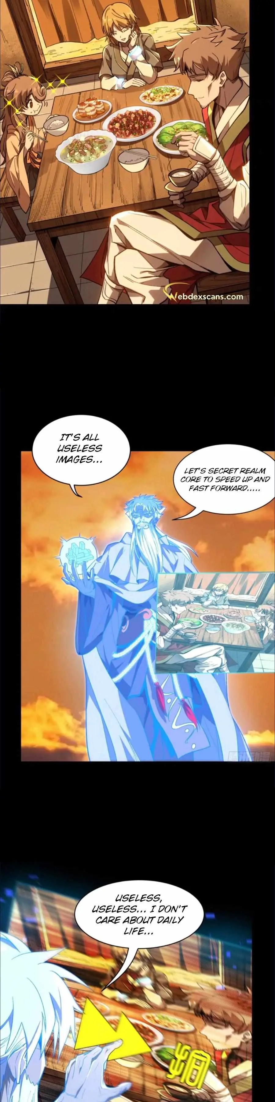 Legend of Star General Chapter 127 — Page 22