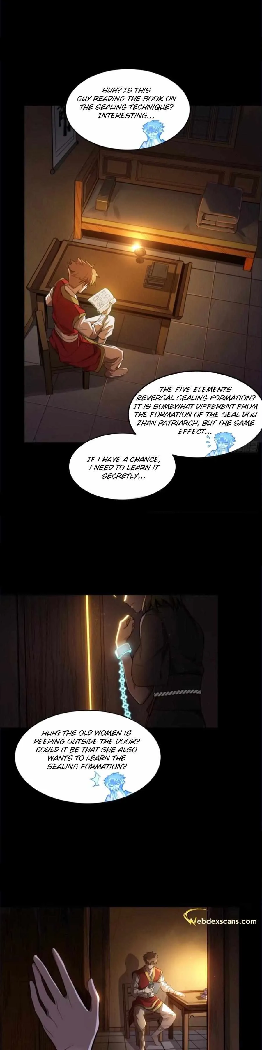 Legend of Star General Chapter 127 — Page 24