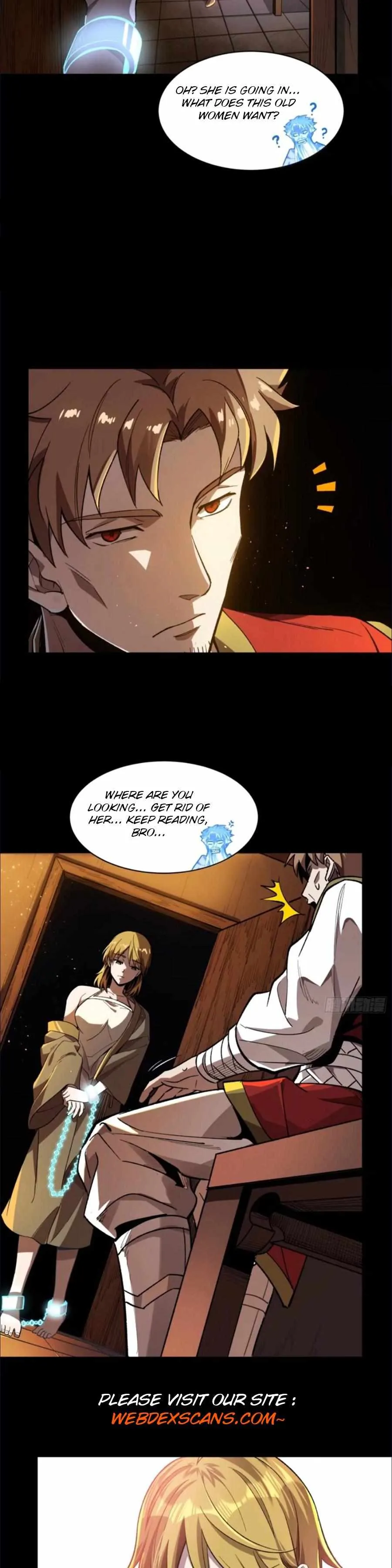 Legend of Star General Chapter 127 — Page 25