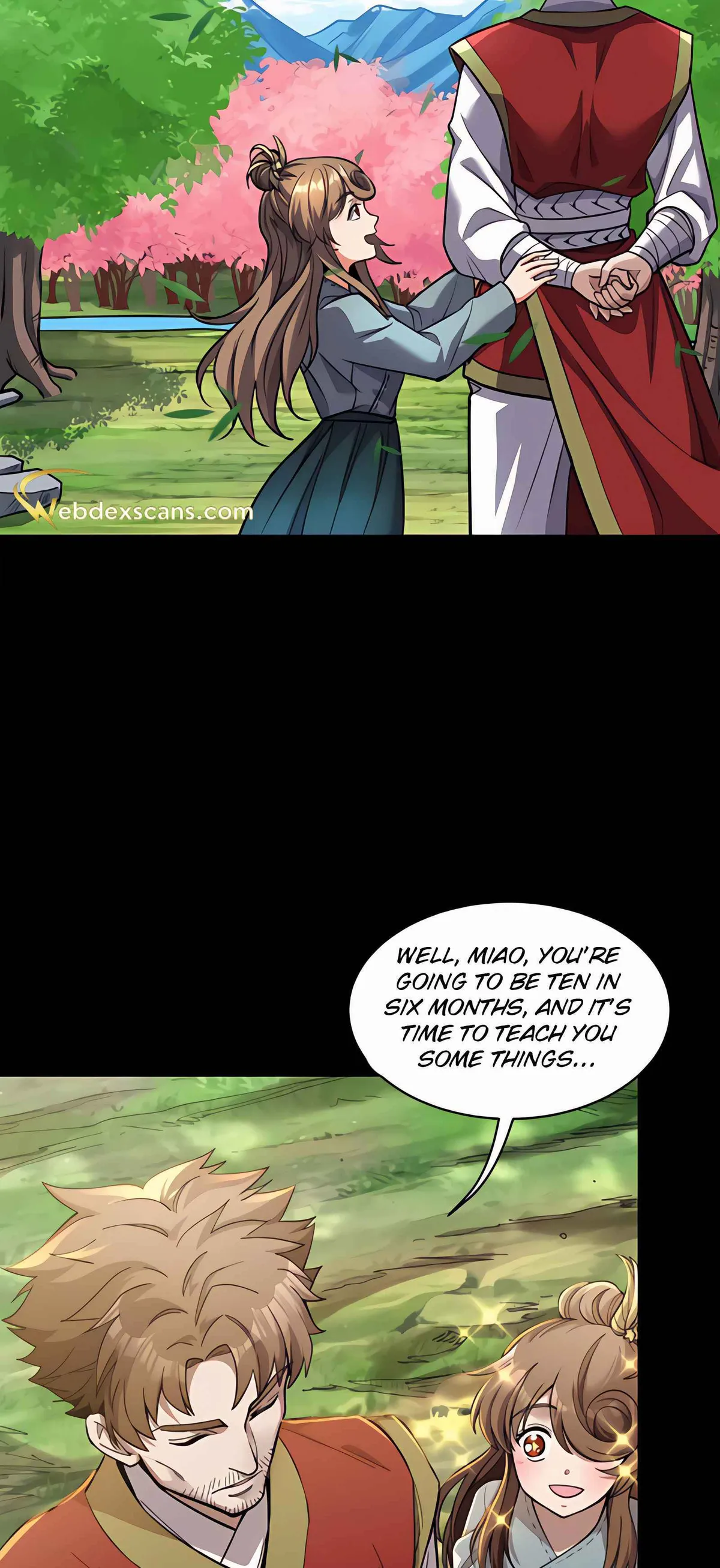 Legend of Star General Chapter 128 — Page 18