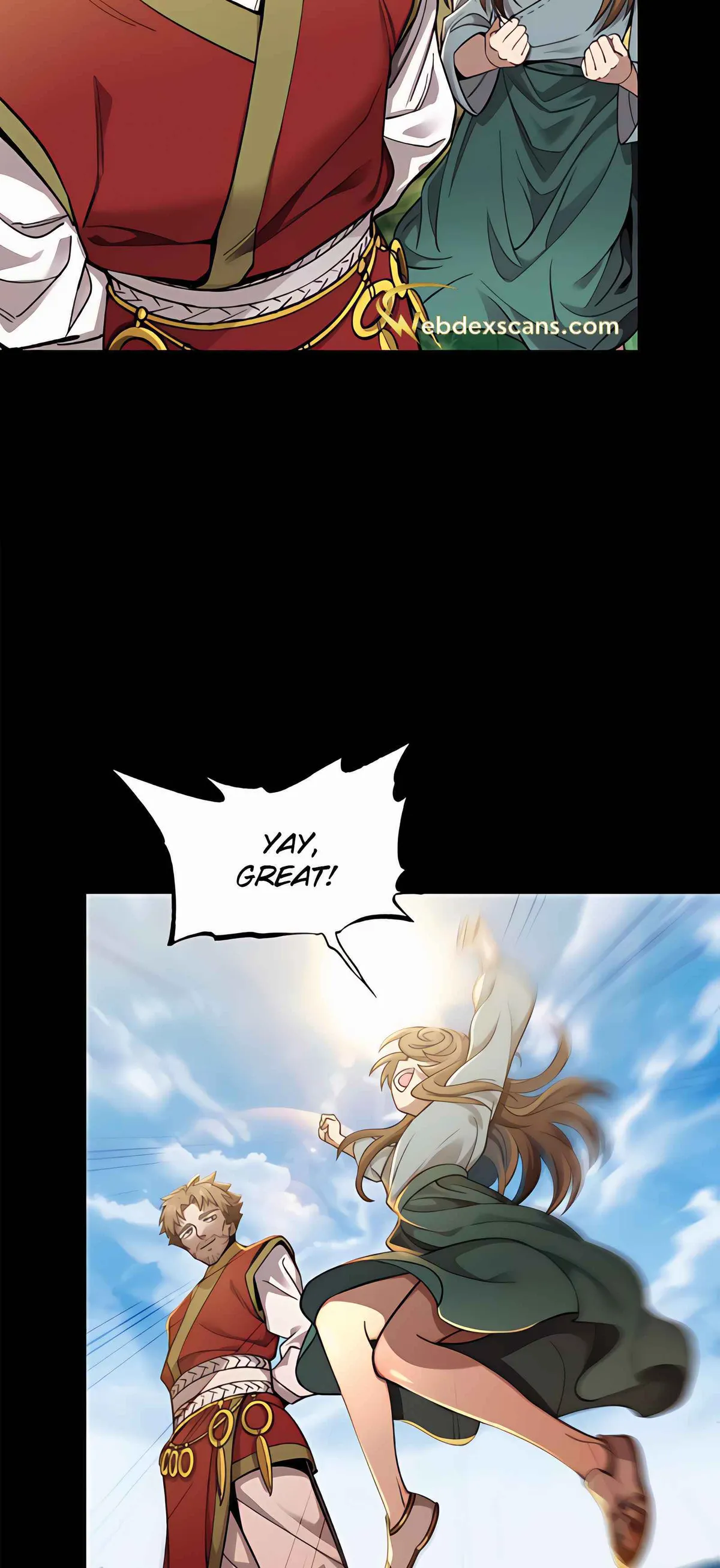 Legend of Star General Chapter 128 — Page 19
