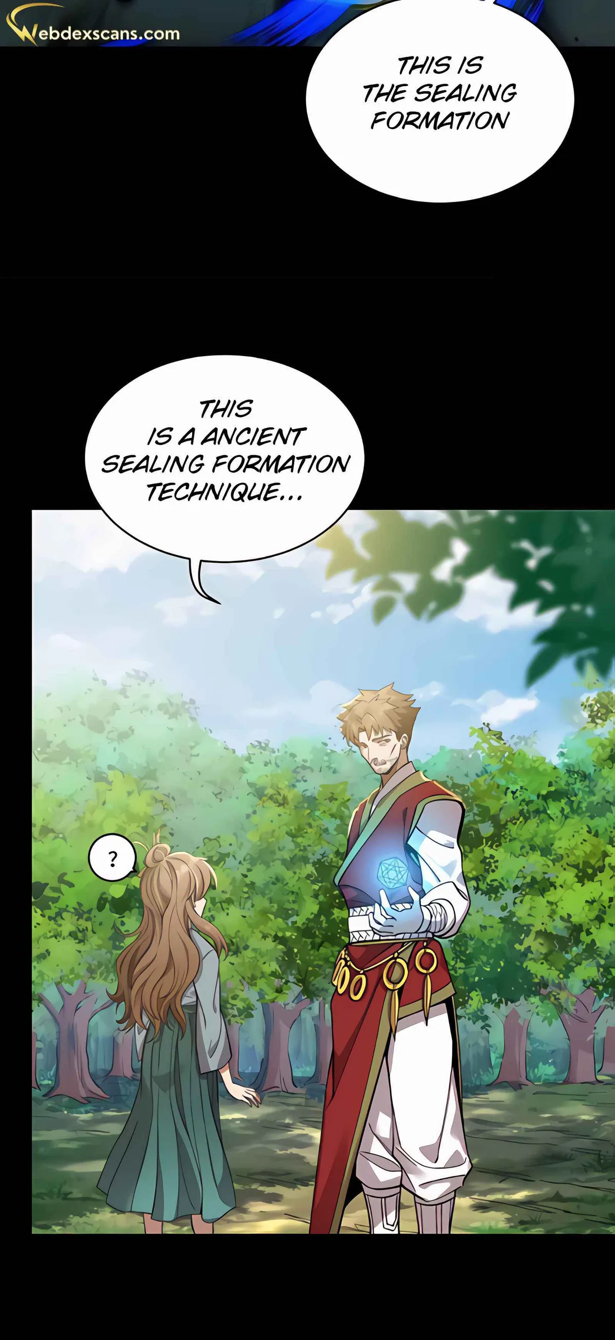 Legend of Star General Chapter 128 — Page 22