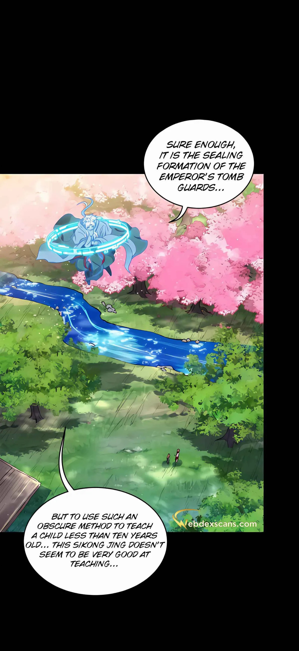 Legend of Star General Chapter 128 — Page 23