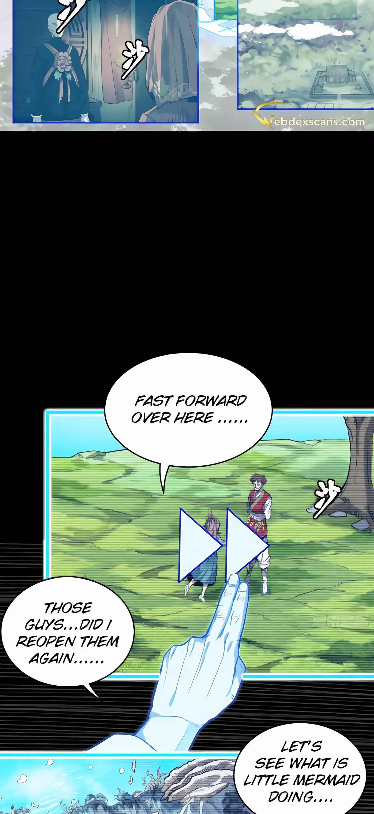 Legend of Star General Chapter 128 — Page 35