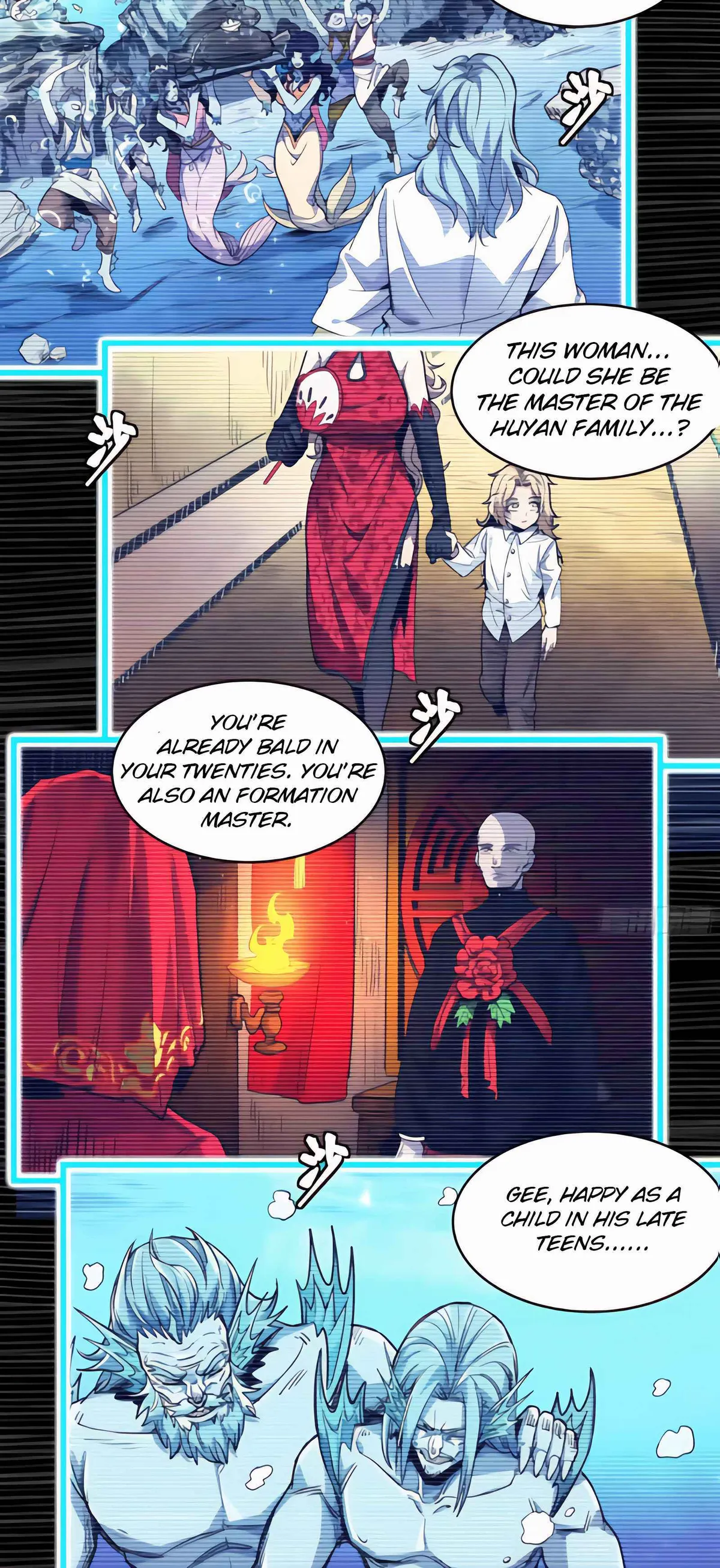 Legend of Star General Chapter 128 — Page 36