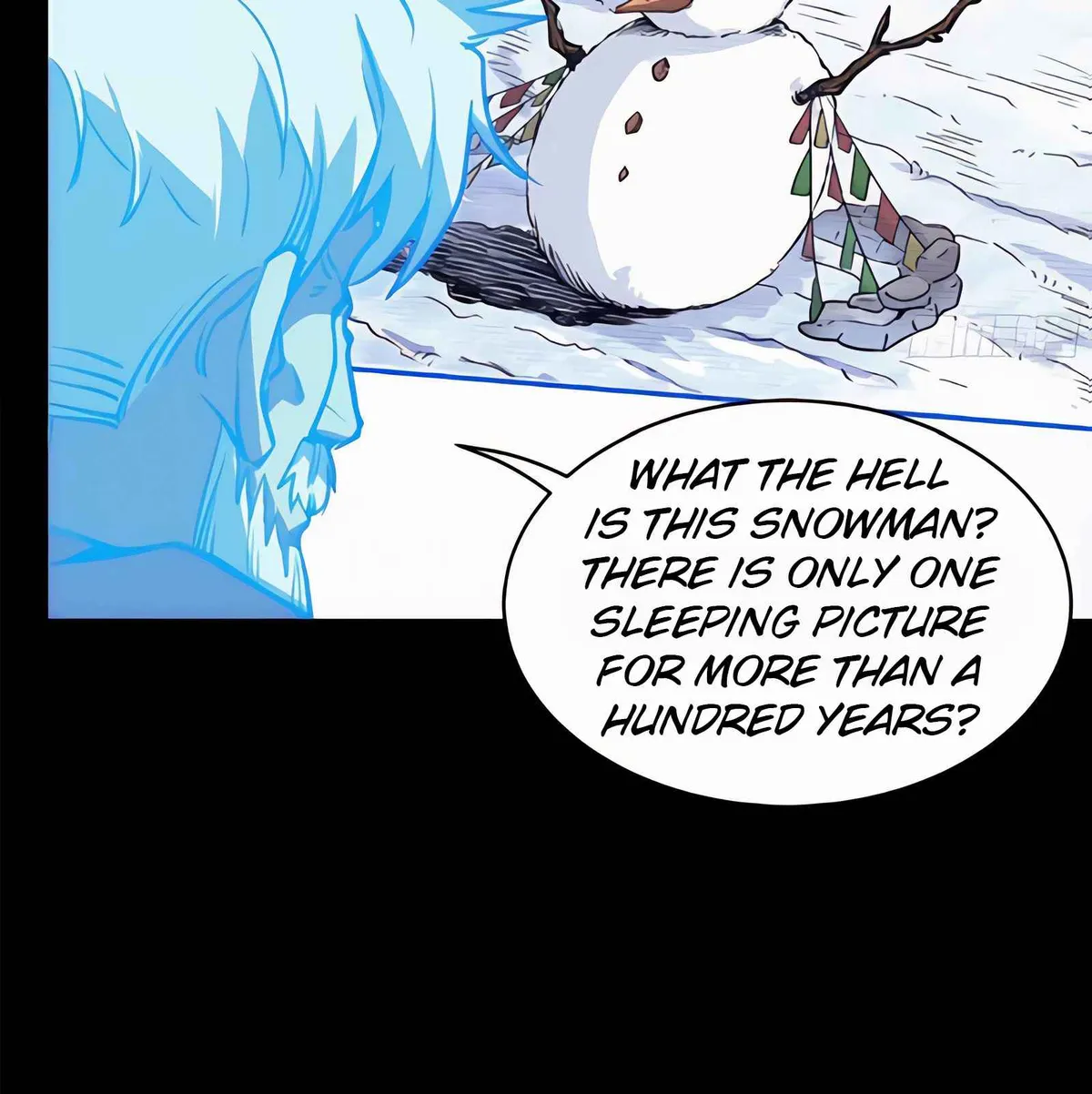 Legend of Star General Chapter 128 — Page 50