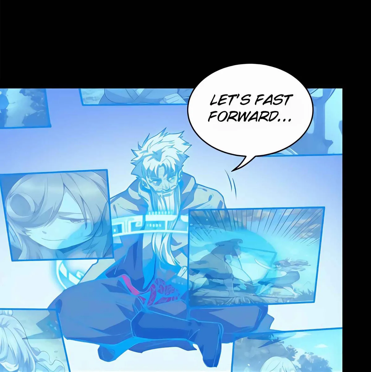 Legend of Star General Chapter 128 — Page 51