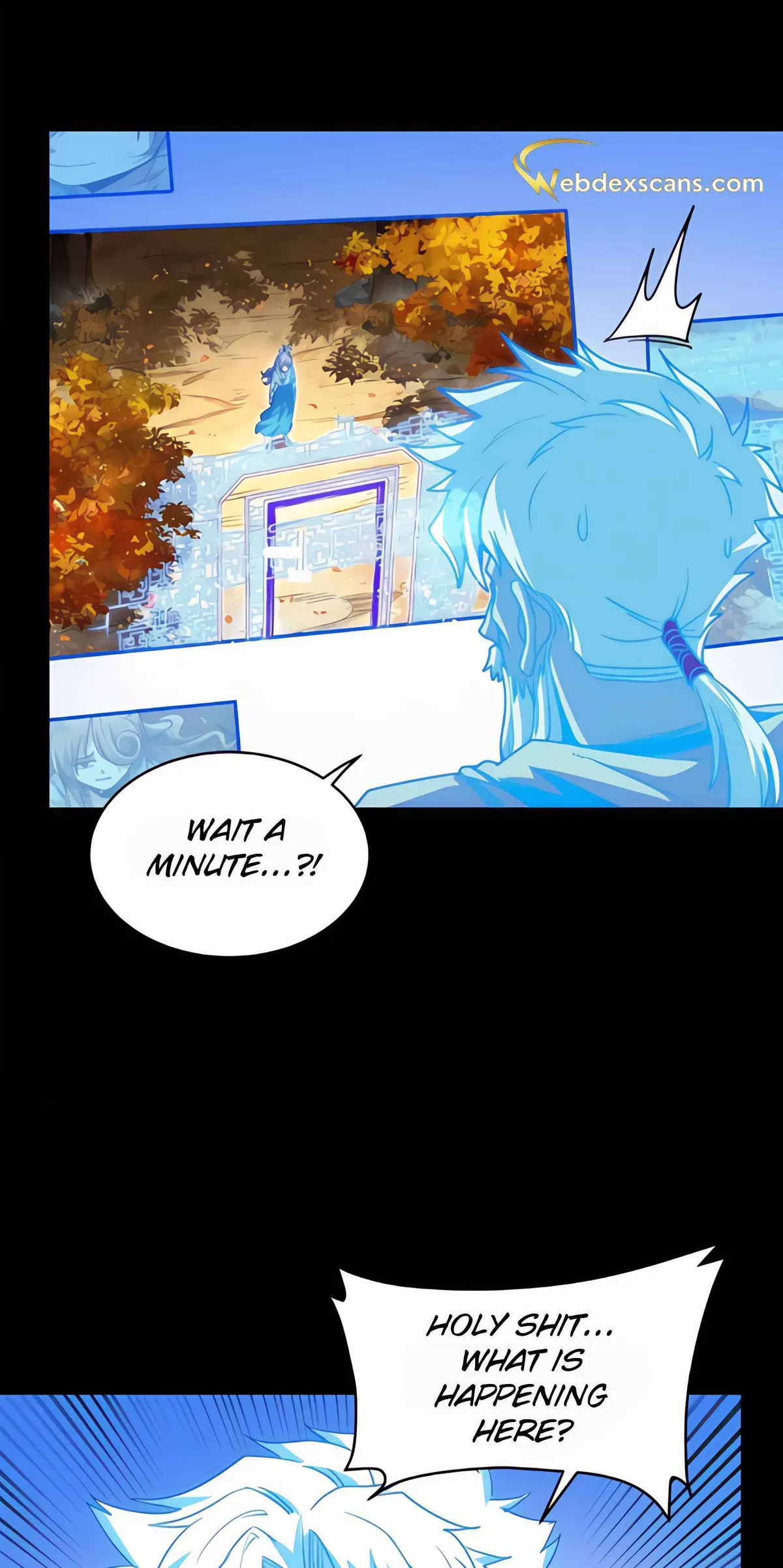 Legend of Star General Chapter 128 — Page 52
