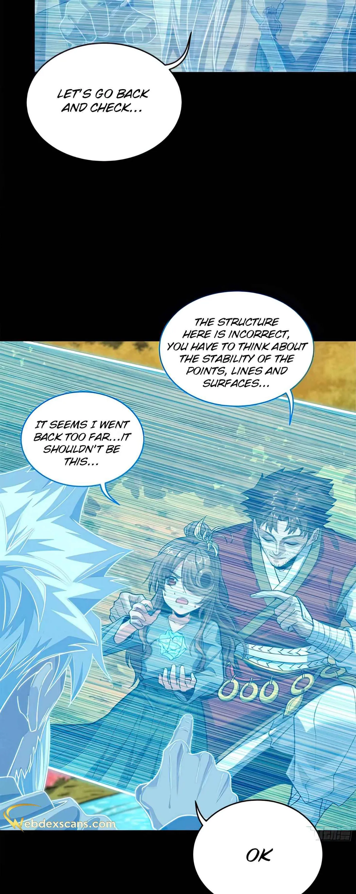 Legend of Star General Chapter 129 — Page 5