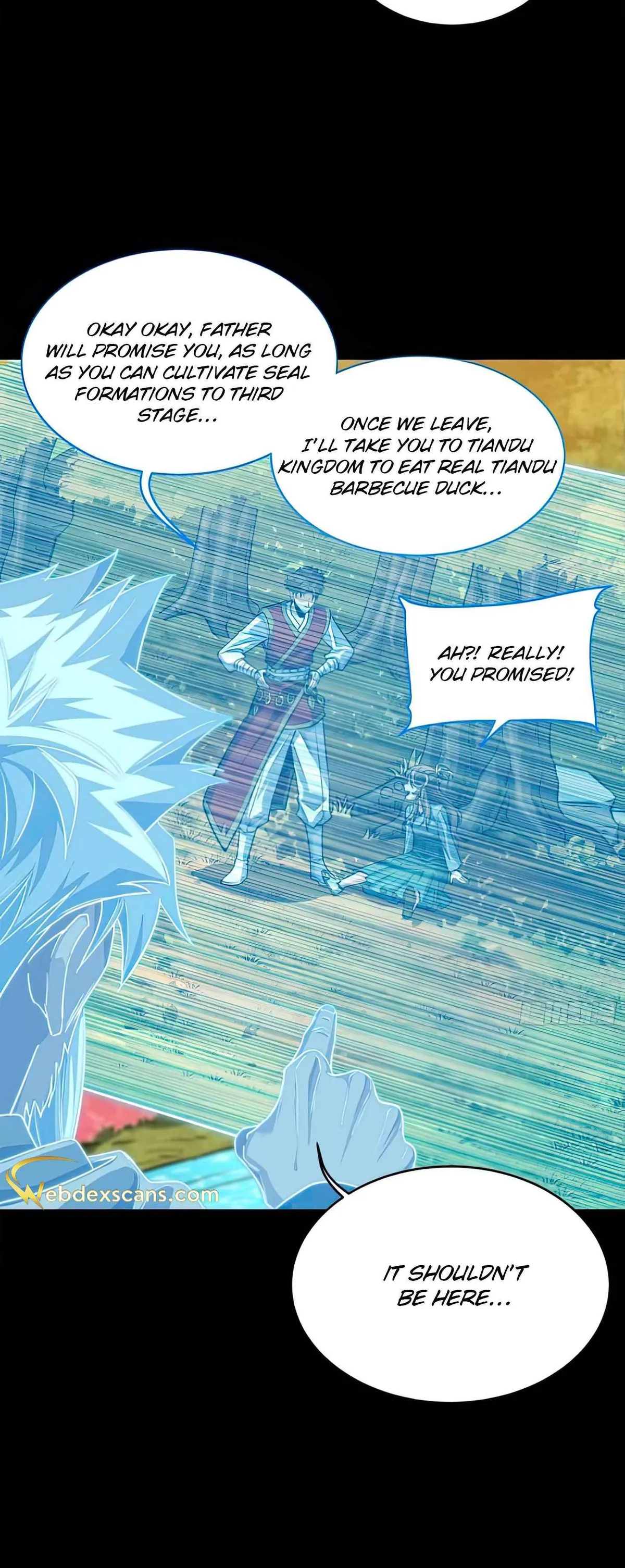 Legend of Star General Chapter 129 — Page 6
