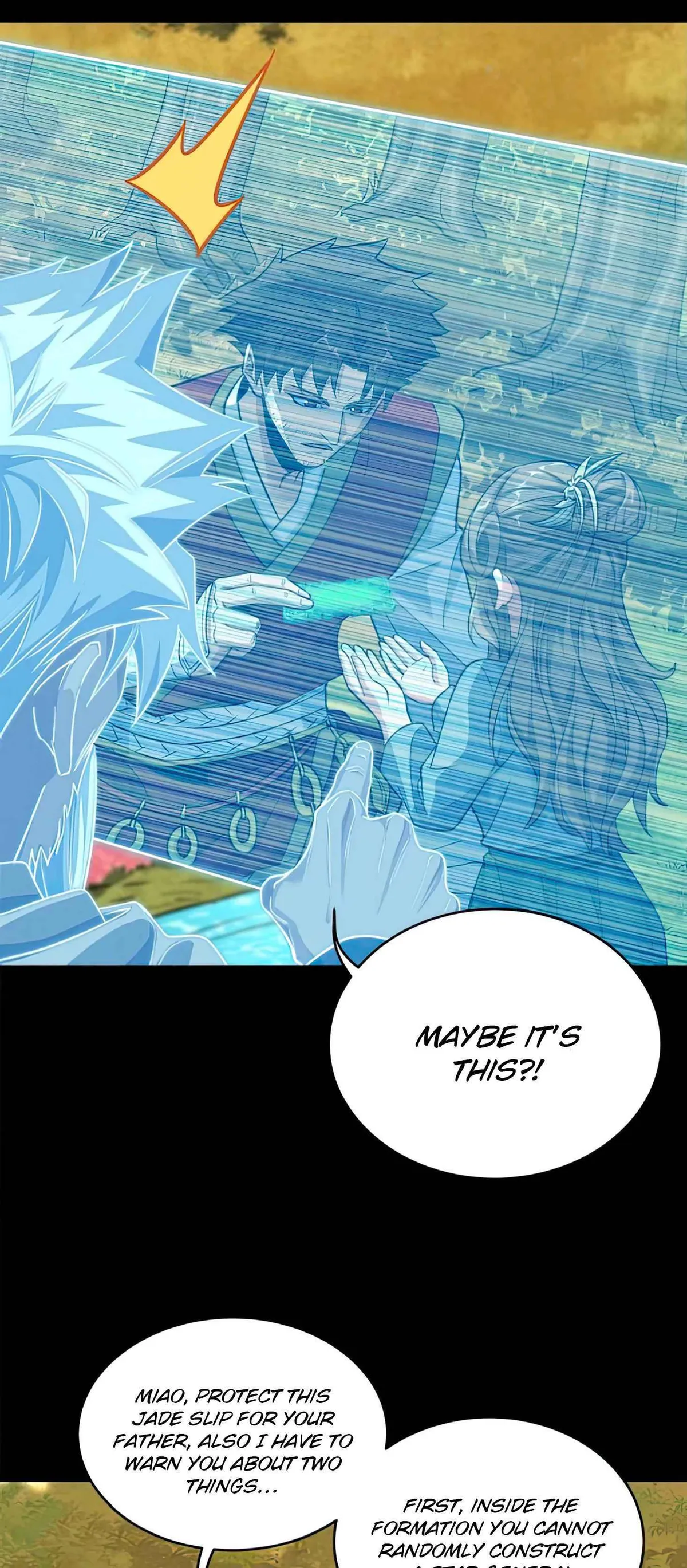 Legend of Star General Chapter 129 — Page 7