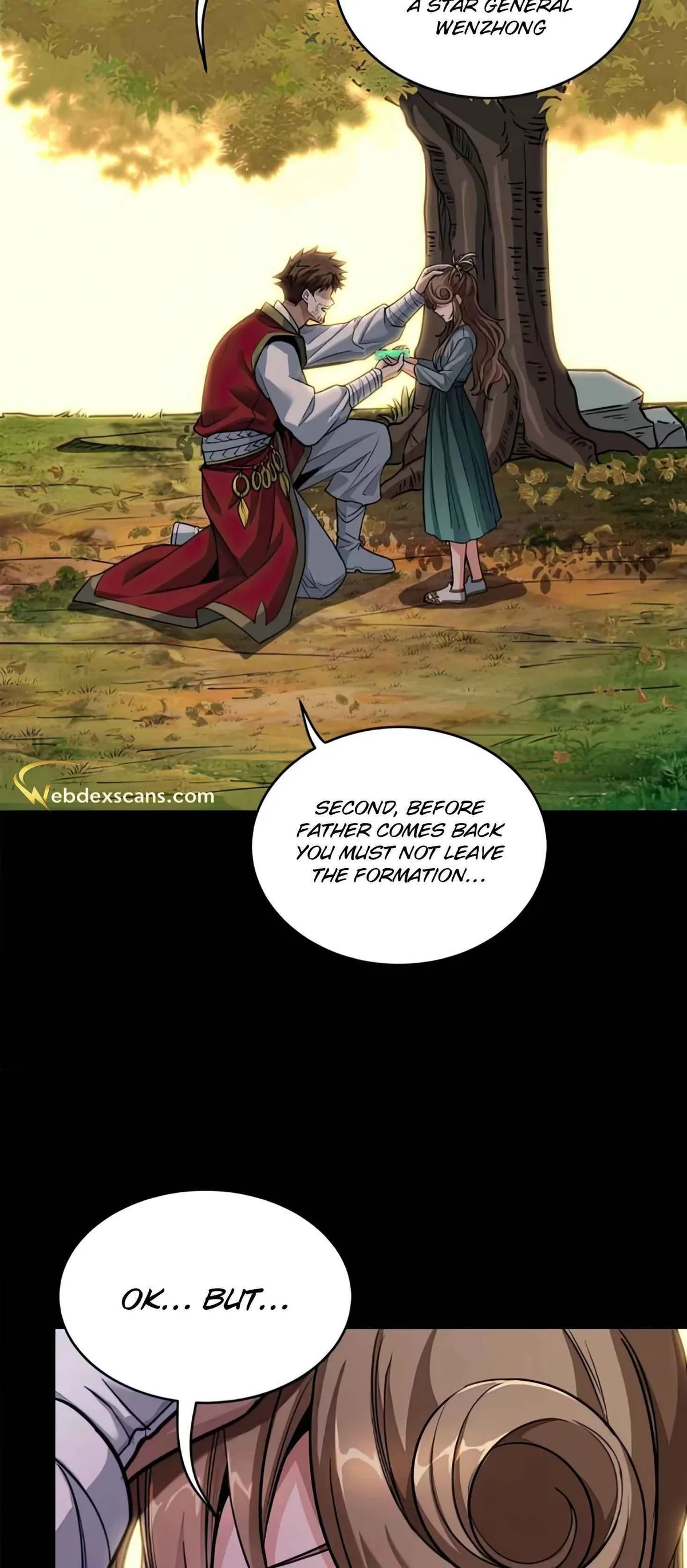 Legend of Star General Chapter 129 — Page 8