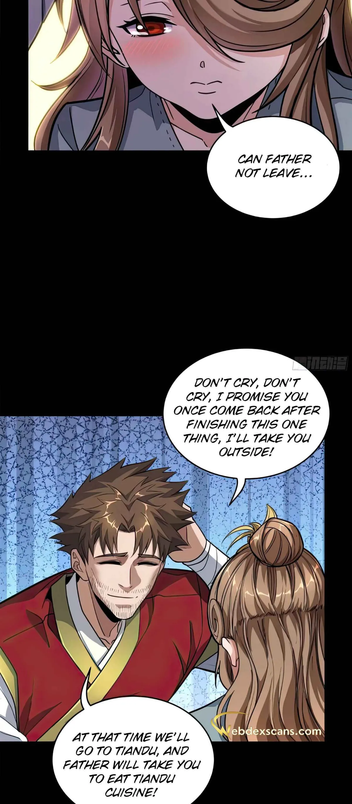 Legend of Star General Chapter 129 — Page 9