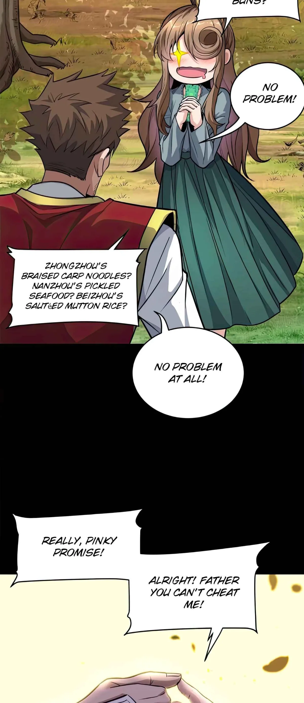 Legend of Star General Chapter 129 — Page 12