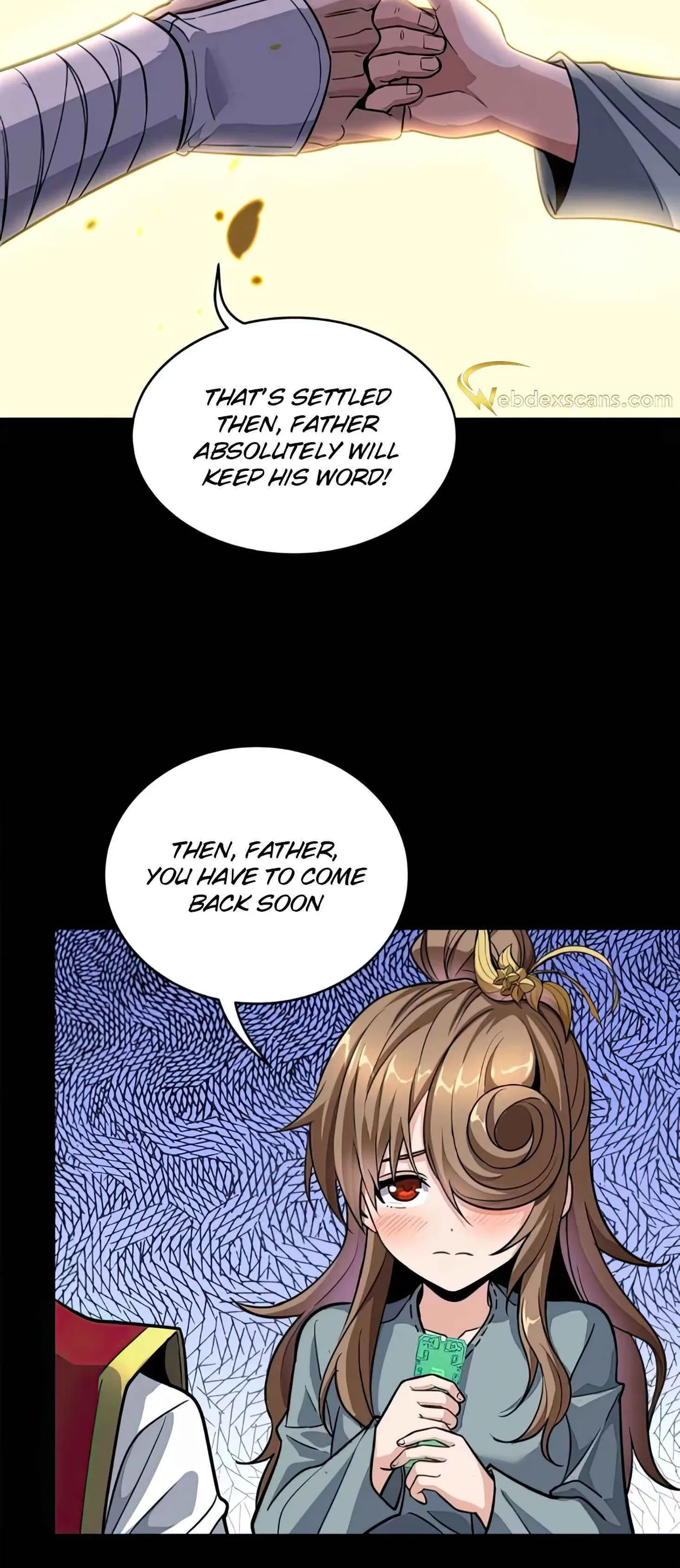 Legend of Star General Chapter 129 — Page 13