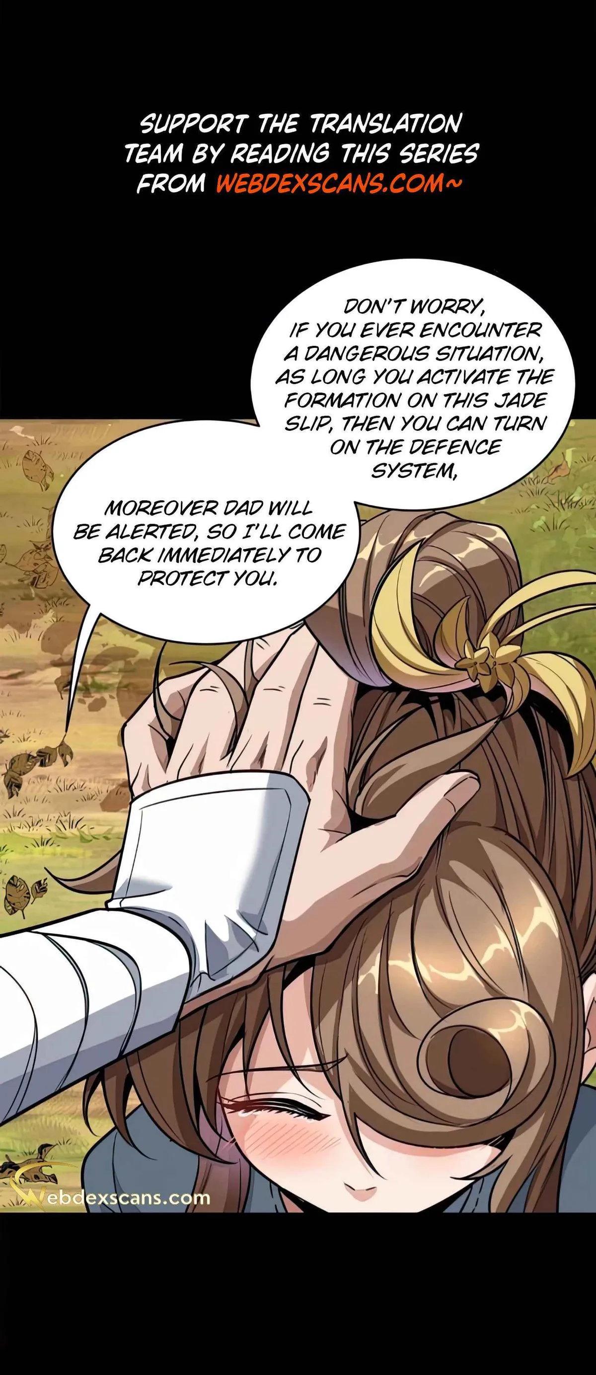 Legend of Star General Chapter 129 — Page 14