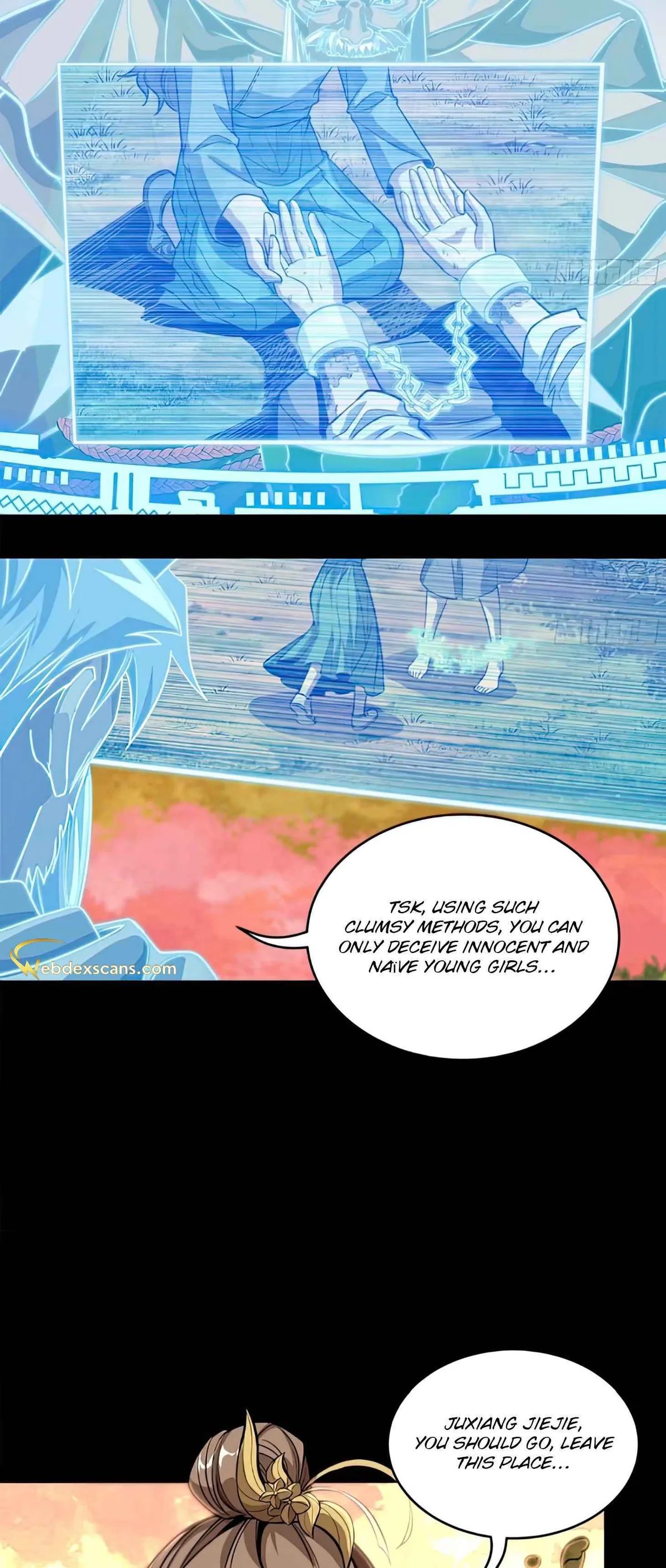 Legend of Star General Chapter 129 — Page 18