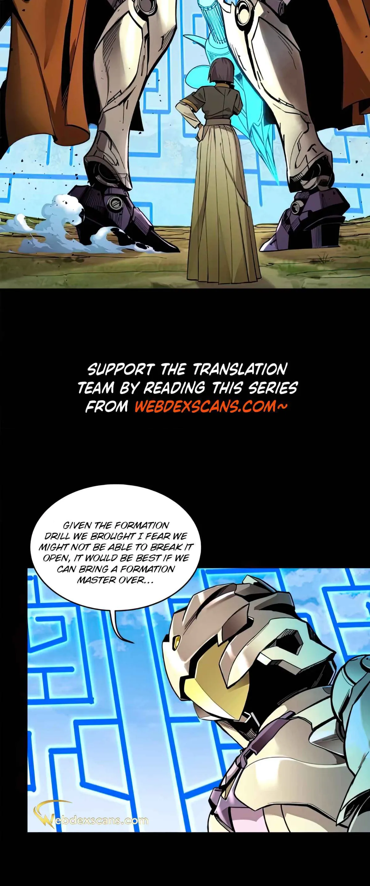 Legend of Star General Chapter 129 — Page 36