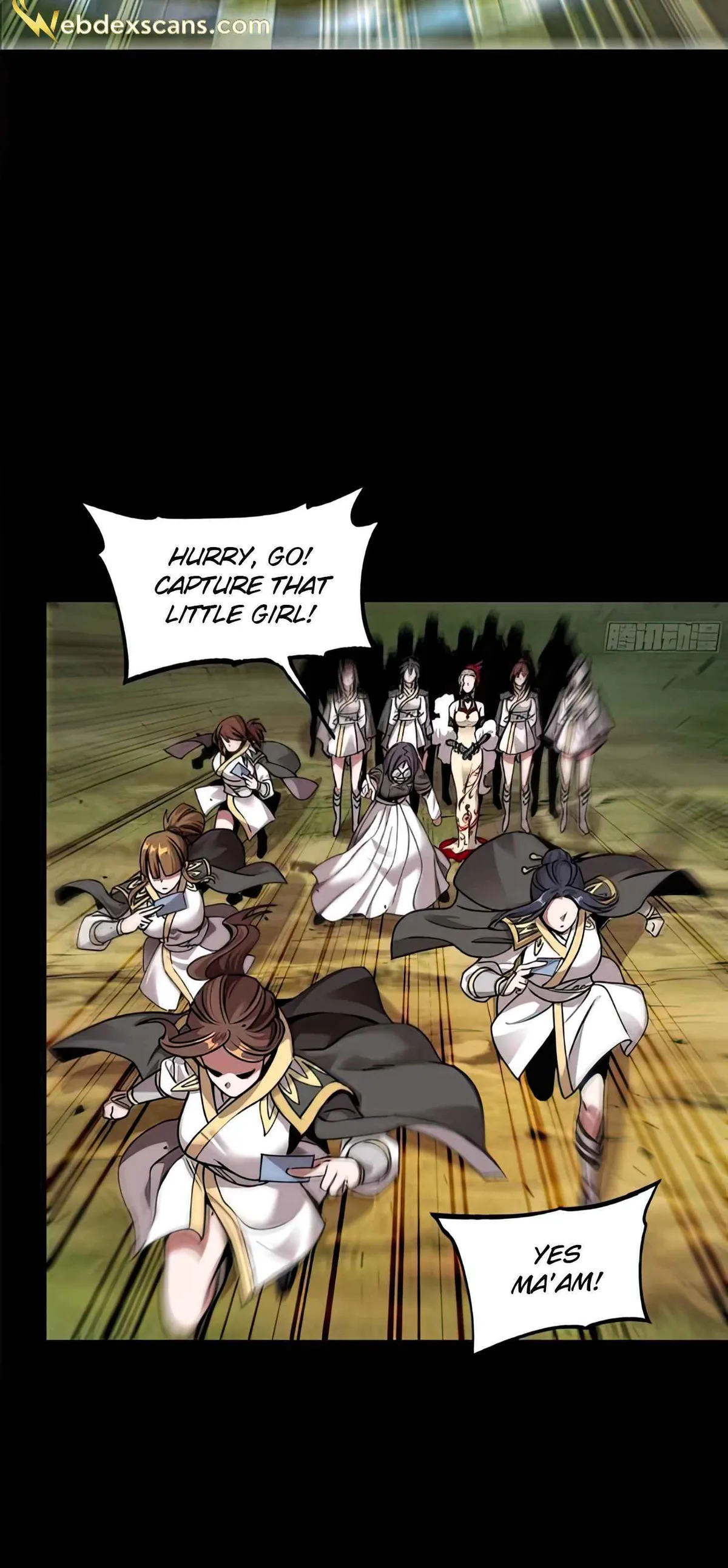 Legend of Star General Chapter 129 — Page 44