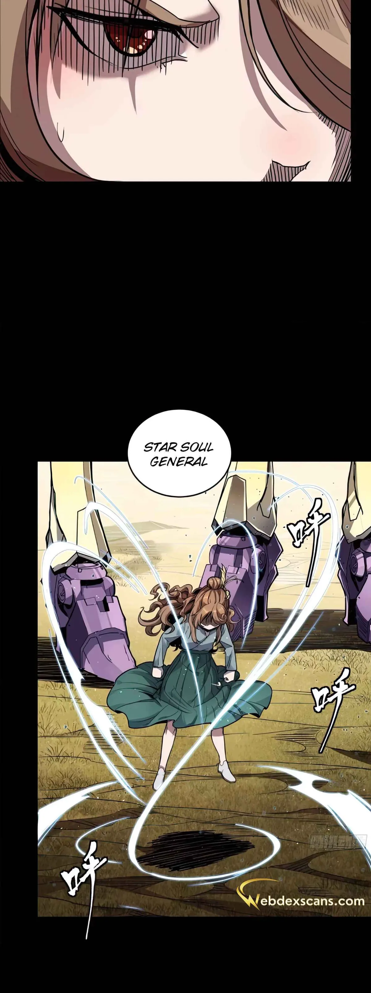 Legend of Star General Chapter 129 — Page 49