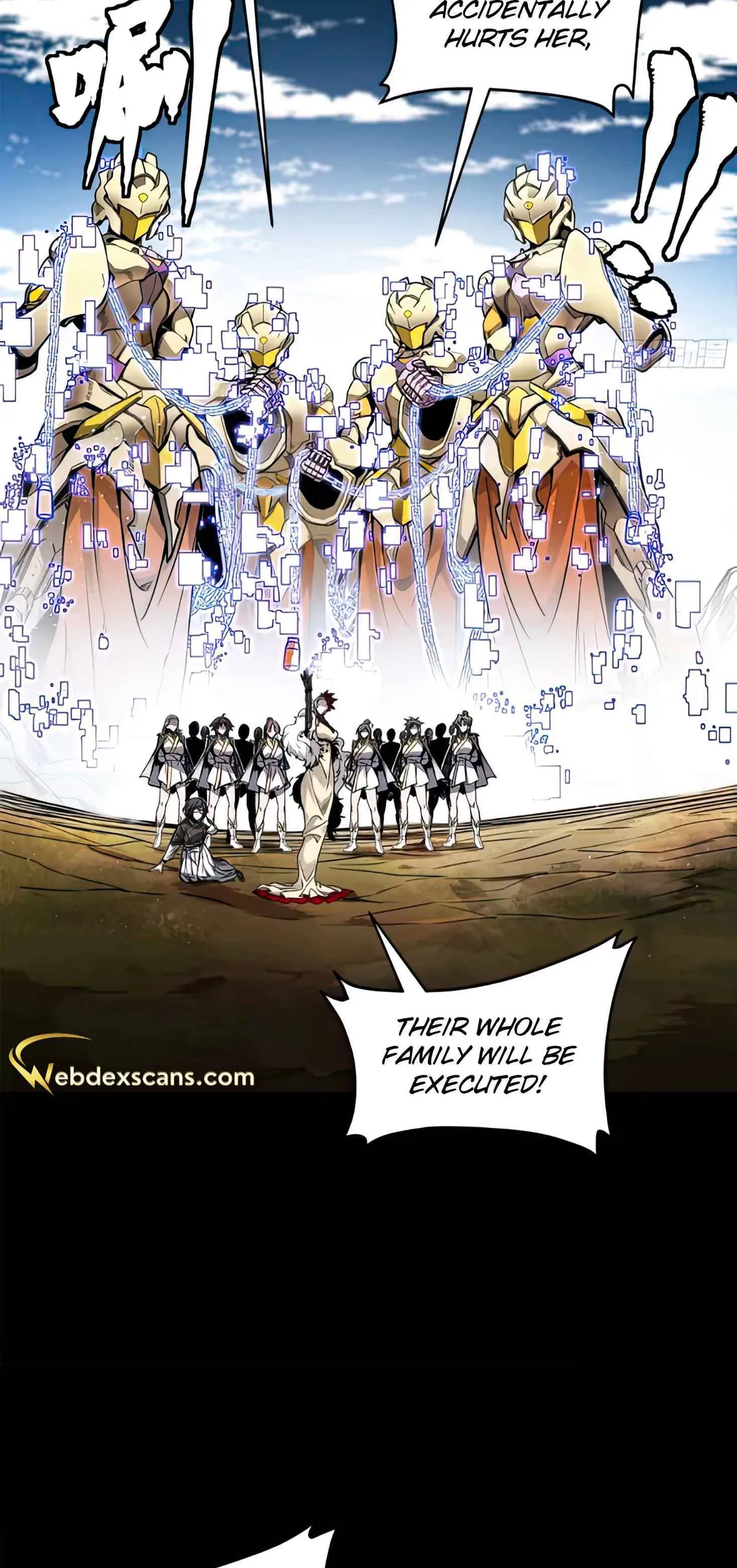 Legend of Star General Chapter 129 — Page 60