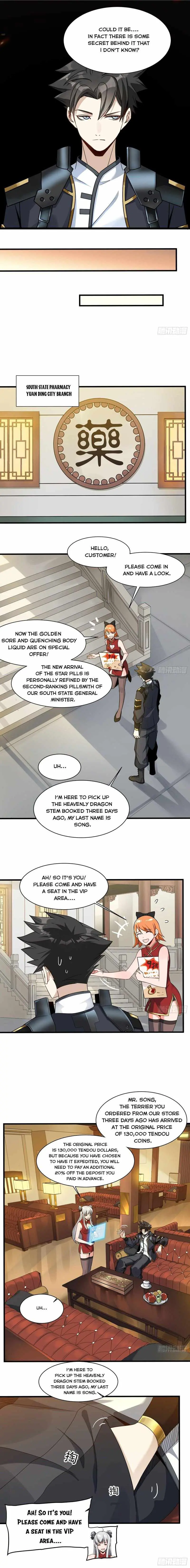 Legend of Star General Chapter 13 — Page 2
