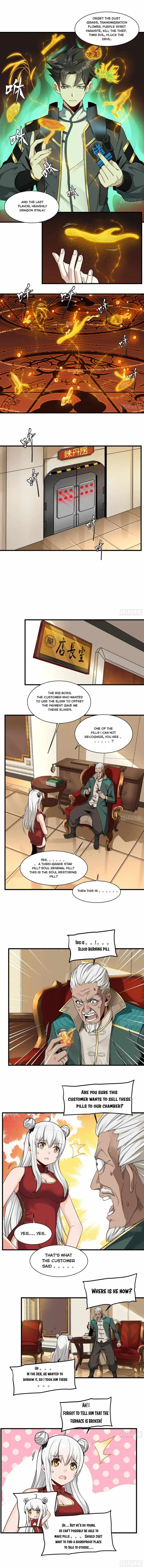 Legend of Star General Chapter 13 — Page 5