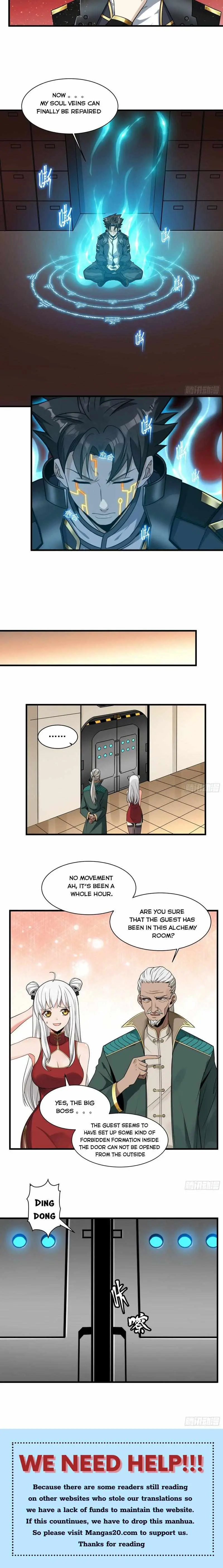 Legend of Star General Chapter 13 — Page 7