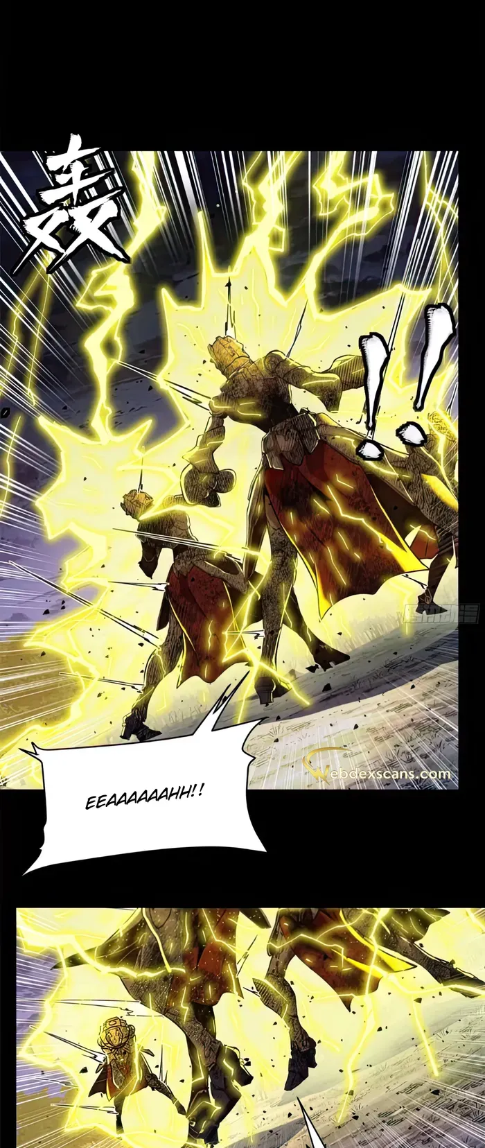 Legend of Star General Chapter 130 — Page 5