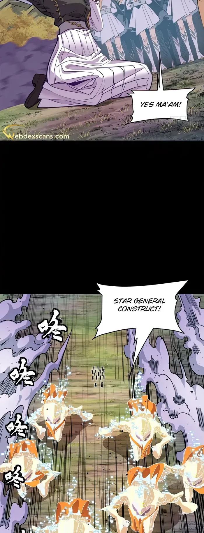 Legend of Star General Chapter 130 — Page 10